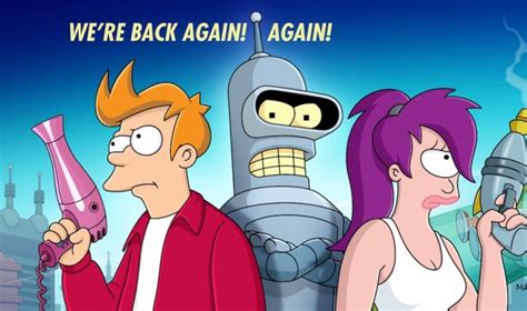 futurama xxx|Cartoon Futurama Porn Videos 